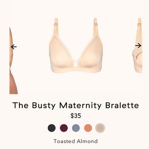 Lively Maternity Bralette